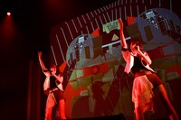 amiinA「Falconia ～touch on the horizon～」の様子。