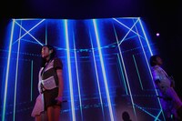 amiinA「Falconia ～touch on the horizon～」の様子。