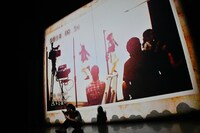 amiinA「Falconia ～touch on the horizon～」の様子。