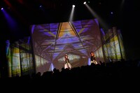 amiinA「Falconia ～touch on the horizon～」の様子。