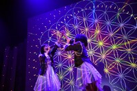 amiinA「Falconia ～touch on the horizon～」の様子。