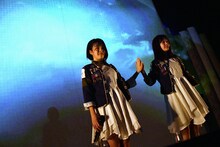 amiinA「Falconia ～touch on the horizon～」の様子。