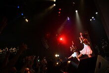 amiinA「Falconia ～touch on the horizon～」の様子。