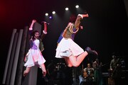 amiinA「Falconia ~touch on the horizon~」の様子。