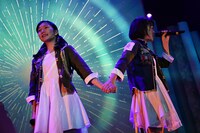 amiinA「Falconia ～touch on the horizon～」の様子。