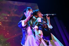 amiinA「Falconia ～touch on the horizon～」の様子。