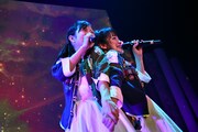 amiinA「Falconia ~touch on the horizon~」の様子。