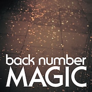 back number「MAGIC」通常盤ジャケット