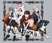 新作CD「The Champion」バックカバー