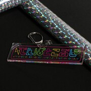 アクリルキーホルダー