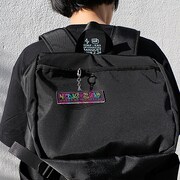 アクリルキーホルダー使用イメージ