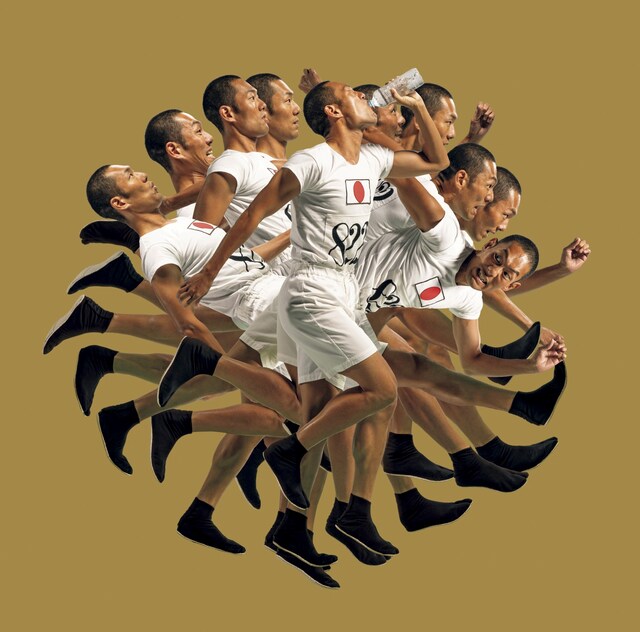 大友良英「大河ドラマ『いだてん』オリジナル・サウンドトラック 前編」ジャケット