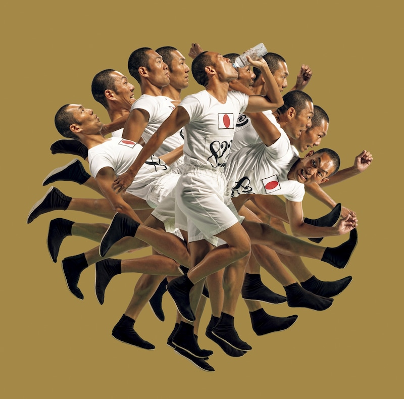 大友良英「大河ドラマ『いだてん』オリジナル・サウンドトラック 前編」ジャケット