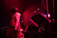 みあ（Vo）（撮影：則常智宏）