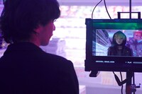 SEKAI NO OWARI「スターゲイザー」ミュージックビデオより。