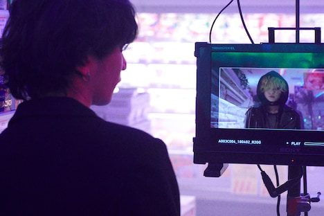 SEKAI NO OWARI「スターゲイザー」ミュージックビデオより。