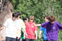 「超特急と行く！食べ鉄の旅 タイ編」より。