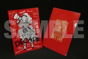 分島花音「DECADE」アニメイト購入特典クリアファイル