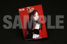 分島花音「DECADE」ゲーマーズ購入特典ブロマイド