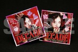 分島花音「DECADE」ソフマップ購入特典ステッカー