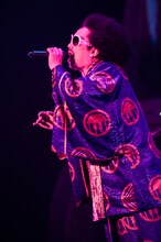 レキシ（撮影：田中聖太郎）