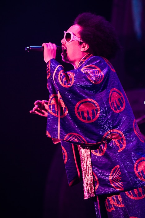 レキシ（撮影：田中聖太郎）