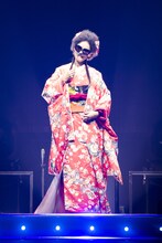 カモン葵（手嶌葵）（撮影：田中聖太郎）