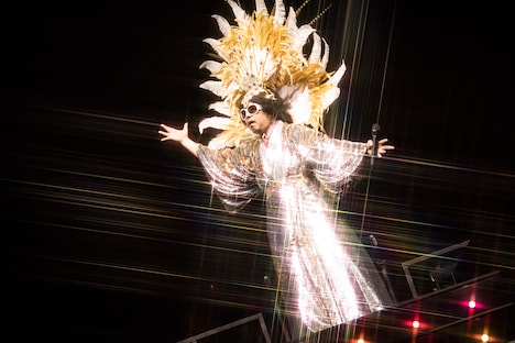 レキシ（撮影：田中聖太郎）