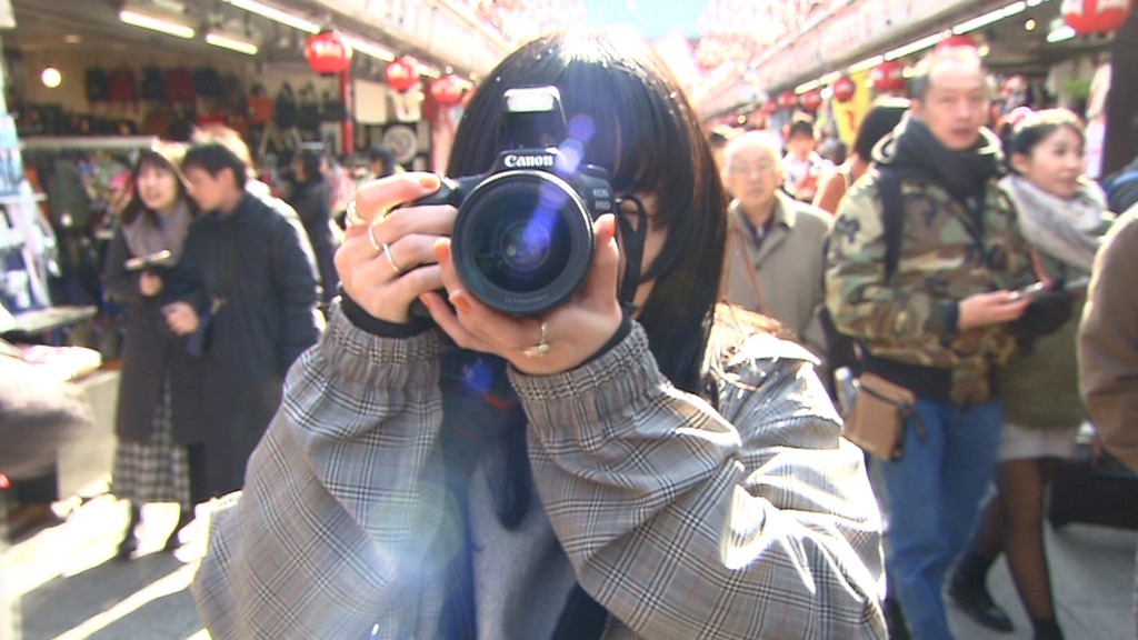 あいみょん (c)TBS