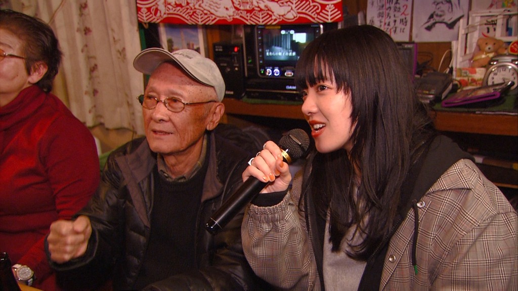 あいみょん (c)TBS