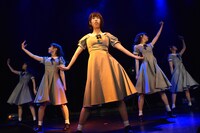 Jewel☆Ciel「1stone-man live～蒼の向こう～」の様子。