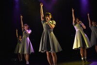 Jewel☆Ciel「1stone-man live～蒼の向こう～」の様子。