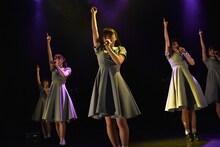 Jewel☆Ciel「1stone-man live～蒼の向こう～」の様子。