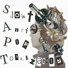 Soloist Anti Pop Totalization「S.A.P.T.」ジャケット