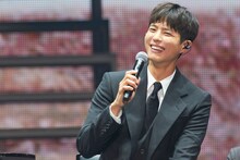 パク・ボゴム（写真提供：ポニーキャニオン）