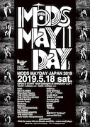 39年目「MODS MAYDAY」にギャズ・メイオール、スカフレイムスら