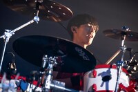 真太郎（Dr / UVERworld）（撮影：釘野孝宏）