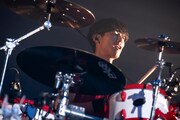 真太郎(Dr / UVERworld)(撮影:釘野孝宏)