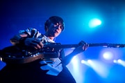 彰(G / UVERworld)(撮影:釘野孝宏)