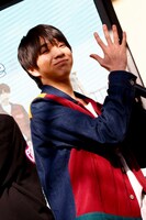 塩崎太智（撮影：小坂茂雄）