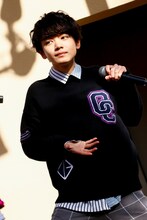 琉弥（撮影：小坂茂雄）