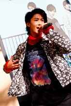 曽野舜太（撮影：小坂茂雄）