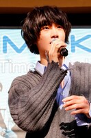 山中柔太朗（撮影：小坂茂雄）