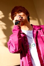 佐野勇斗（撮影：小坂茂雄）