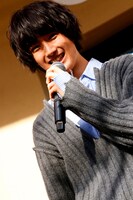 山中柔太朗（撮影：小坂茂雄）