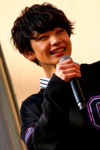 琉弥（撮影：小坂茂雄）