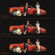 フィロソフィーのダンス「エクセルシオール」初回限定盤（CD＋ボーナスCD）ジャケット