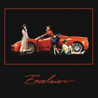 フィロソフィーのダンス「エクセルシオール」通常盤ジャケット