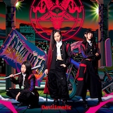 DEVIL NO ID「Devillmatic」ジャケット
