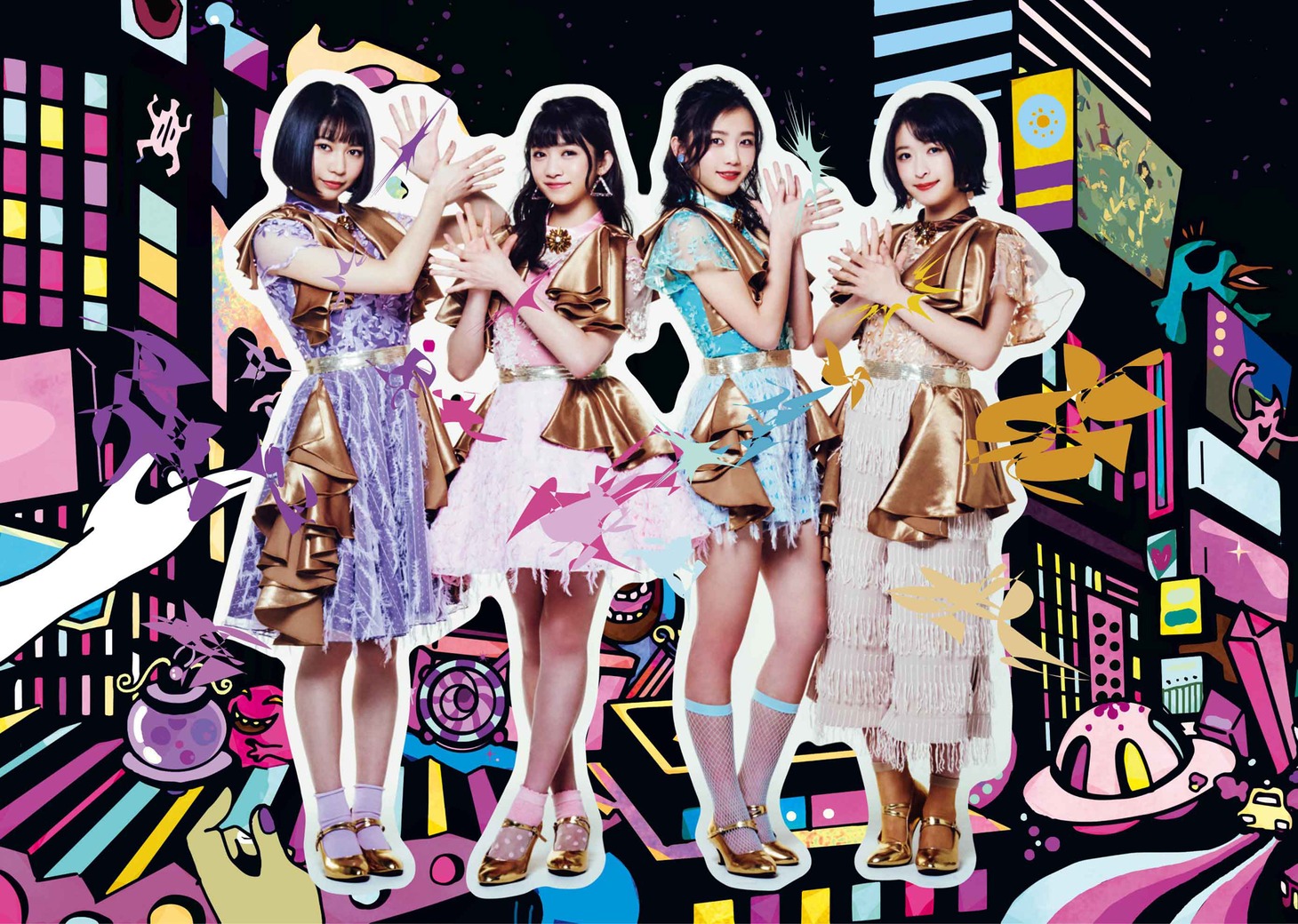 東京女子流